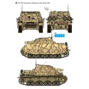 Strumpanzer IV Brummbär 1/35 | Scientific-MHD