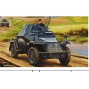 Maquette de Char en plastique 35043-Sd.Kfz.222 1/35