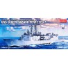 USS Perry FFG-71/350 plastic boat model | Scientific-MHD