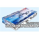 USS Perry FFG-71/350 plastic boat model | Scientific-MHD