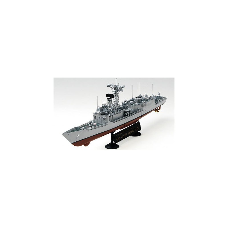 Maquette de Bateau en plastique USS PERRY FFG-71/350