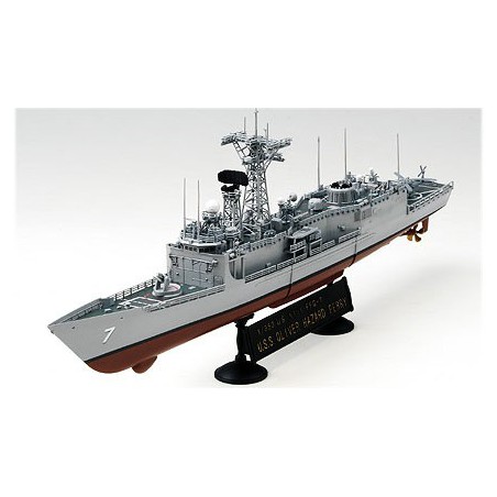 Maquette de Bateau en plastique USS PERRY FFG-71/350