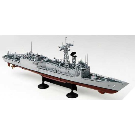 Maquette de Bateau en plastique USS PERRY FFG-71/350