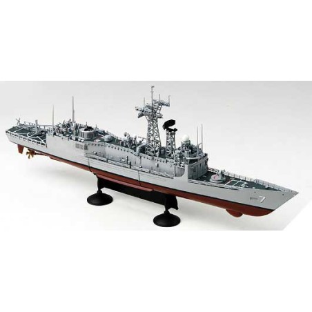 USS Perry FFG-71/350 plastic boat model | Scientific-MHD