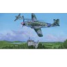 Messerschmitt Me509 plastic plane model | Scientific-MHD
