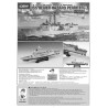 Maquette de Bateau en plastique USS PERRY FFG-71/350