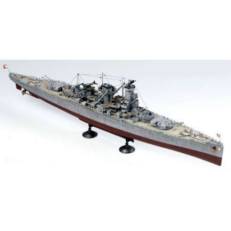 Maquette de Bateau en plastique ADMIRAL GRAF SPEE 1/350