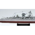 Maquette de Bateau en plastique ADMIRAL GRAF SPEE 1/350