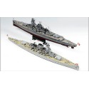 Maquette de Bateau en plastique ADMIRAL GRAF SPEE 1/350