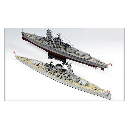 Admiral Graf Spee 1/350 plastic boat model | Scientific-MHD