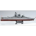 Maquette de Bateau en plastique ADMIRAL GRAF SPEE 1/350