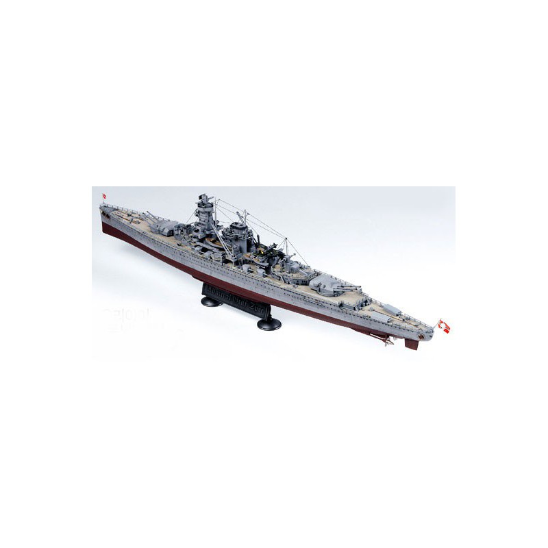 Maquette de Bateau en plastique ADMIRAL GRAF SPEE 1/350