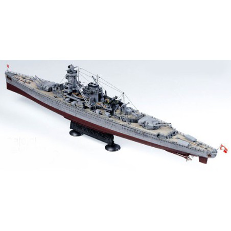 Maquette de Bateau en plastique ADMIRAL GRAF SPEE 1/350