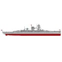 Admiral Graf Spee 1/350 plastic boat model | Scientific-MHD