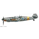 BF109G-6 Plastikebene Modell „Juutilainen“ mit Abbildung 1/48 | Scientific-MHD