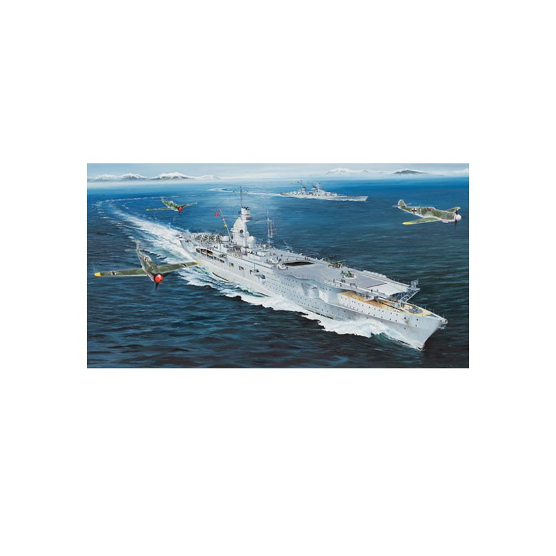 Maquette de Bateau en plastique DKM PETER STRASSER