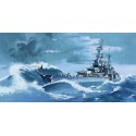 Plastic boat model U.S.S CA-35 Indianapolis 1/350 | Scientific-MHD