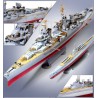Maquette de Bateau en plastique CA-35 Indianapolis Premium Edittion 1/350 Maquette de Bateau en plastique CA-35 Indianapolis Premium Edittion 1/350