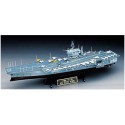 Maquette de Bateau en plastique USS KITTY HAWK1/800