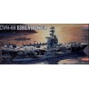 USS Eisenhower 1/800 plastic boat model | Scientific-MHD