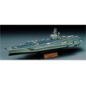 Maquette de Bateau en plastique USS EISENHOWER 1/800