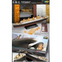 R.M.S. Titanic Centenary 1/700 | Scientific-MHD
