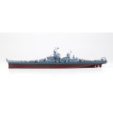 Maquette de Bateau en plastique USS Missouri BB-63 MCP 1/700