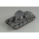 Plastic tank model German neubaufahr Type III | Scientific-MHD