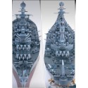 Uss Missouri BB-63 MCP 1/700 plastic boat model | Scientific-MHD