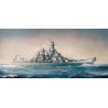 Maquette de Bateau en plastique USS Missouri Modeler's Ed.