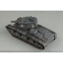 Plastic tank model German neubaufahr Type III | Scientific-MHD