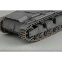 Plastic tank model German neubaufahr Type III | Scientific-MHD