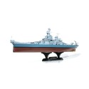 Maquette de Bateau en plastique USS Missouri BB-63 1/400