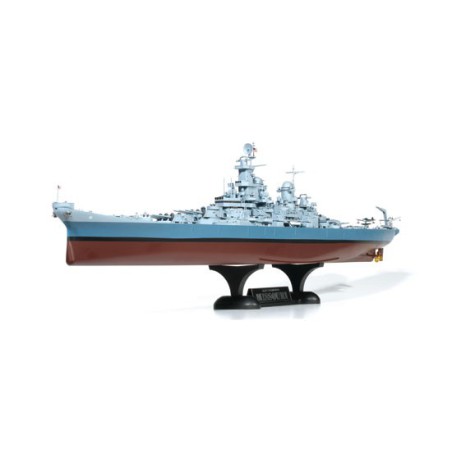 Uss Missouri BB-63 1/400 plastic boat model | Scientific-MHD