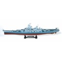 Uss Missouri BB-63 1/400 plastic boat model | Scientific-MHD