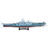 Maquette de Bateau en plastique USS Missouri BB-63 1/400 Maquette de Bateau en plastique USS Missouri BB-63 1/400