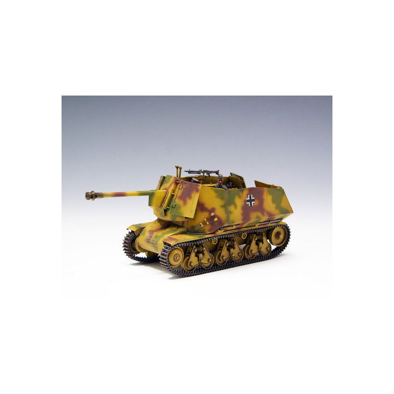 Maquette de Char en plastique GERMAN PANZERJAGER 39(H) Maquette de Char en plastique GERMAN PANZERJAGER 39(H)