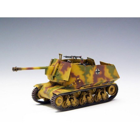 Maquette de Char en plastique GERMAN PANZERJAGER 39(H)