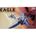 F-15 Plastikebene Modell Eagle 1/100 | Scientific-MHD