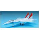 Maquette d'avion en plastique F-15 EAGLE 1/100