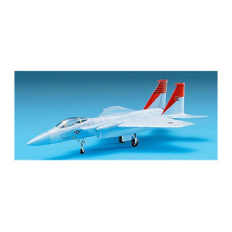 Maquette d'avion en plastique F-15 EAGLE 1/100