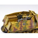 Maquette de Char en plastique GERMAN PANZERJAGER 39(H)