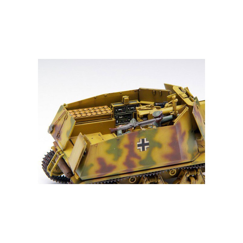 Maquette de Char en plastique GERMAN PANZERJAGER 39(H) Maquette de Char en plastique GERMAN PANZERJAGER 39(H)