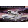 Shuttle plastic plane model + 747 Carrier1/88 | Scientific-MHD