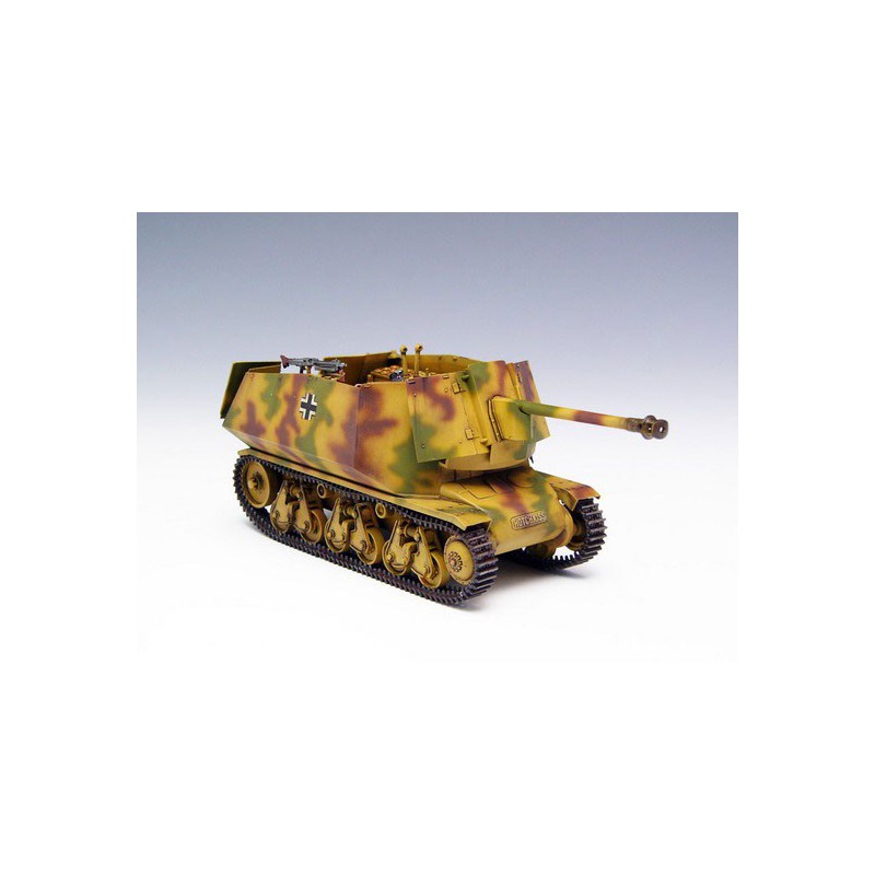 Maquette de Char en plastique GERMAN PANZERJAGER 39(H) Maquette de Char en plastique GERMAN PANZERJAGER 39(H)