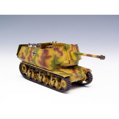 Maquette de Char en plastique GERMAN PANZERJAGER 39(H)