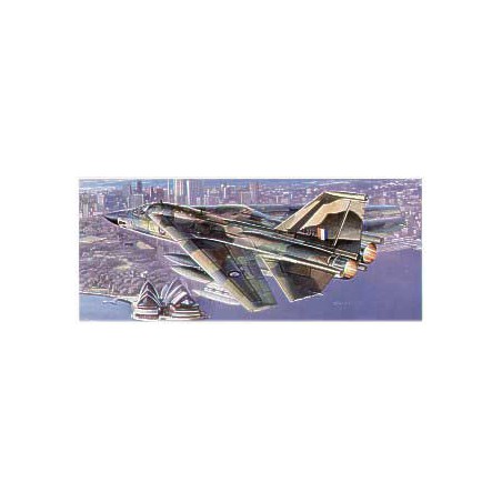 Kunststoffebene Modell G/D F-111C Aardvark1/48 | Scientific-MHD