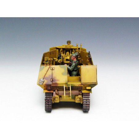 Maquette de Char en plastique GERMAN PANZERJAGER 39(H)