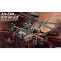 Kunststoffhubschraubermodell AH-64D Longbow1/72 | Scientific-MHD