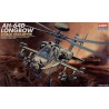 Maquette d'hélicoptère en plastique AH-64D LONGBOW1/72 | Scientific-MHD